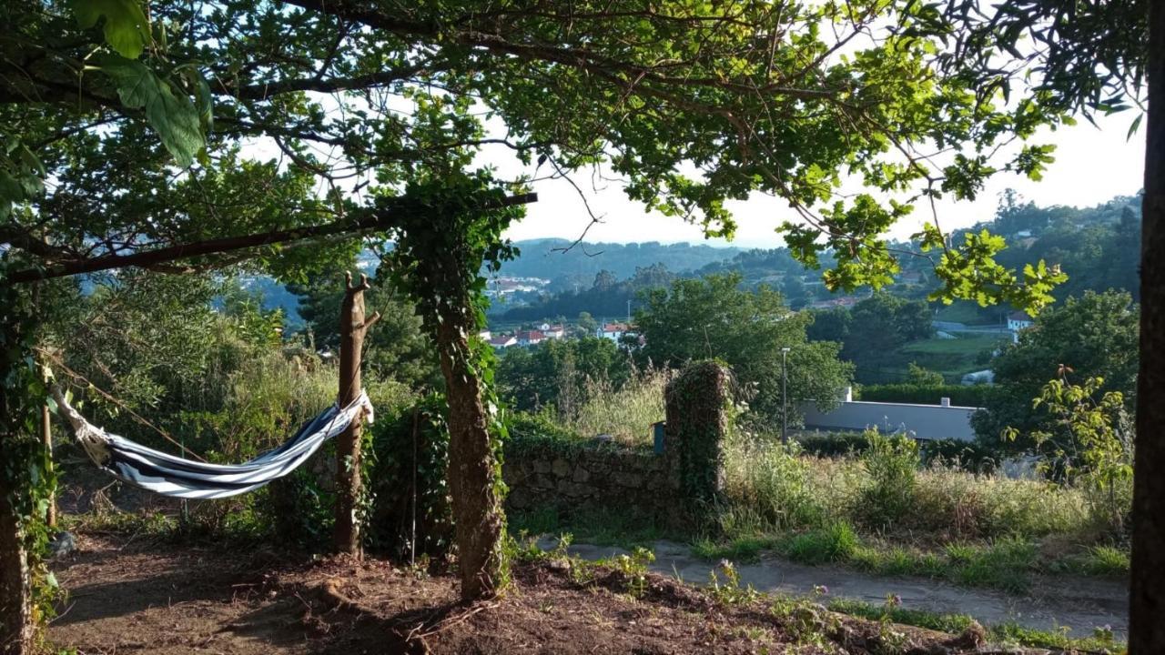 O Cantinho De Coura - A Cabana Paredes de Coura Extérieur photo