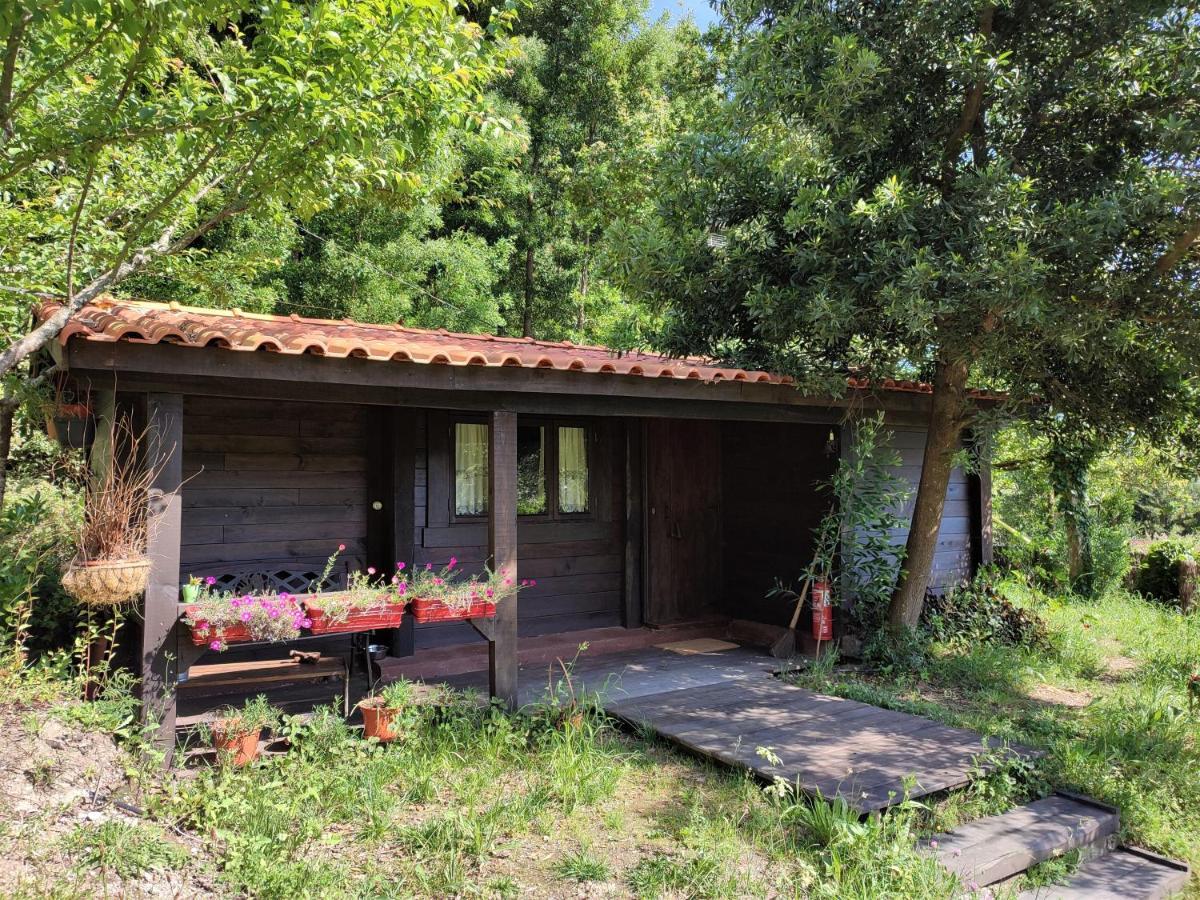 O Cantinho De Coura - A Cabana Paredes de Coura Extérieur photo
