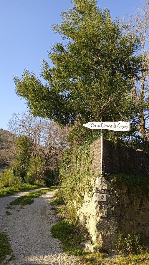 O Cantinho De Coura - A Cabana Paredes de Coura Extérieur photo