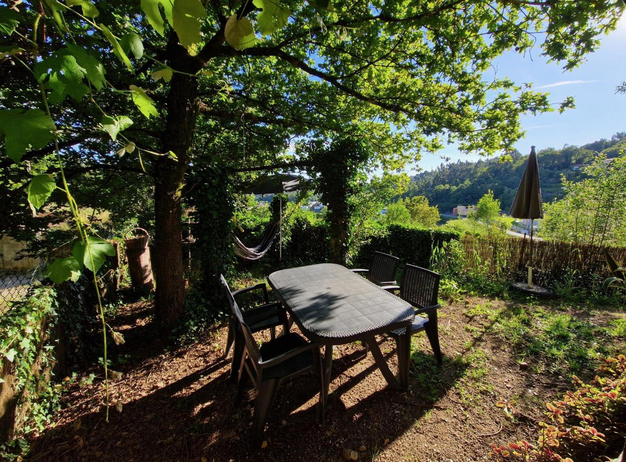 O Cantinho De Coura - A Cabana Paredes de Coura Extérieur photo