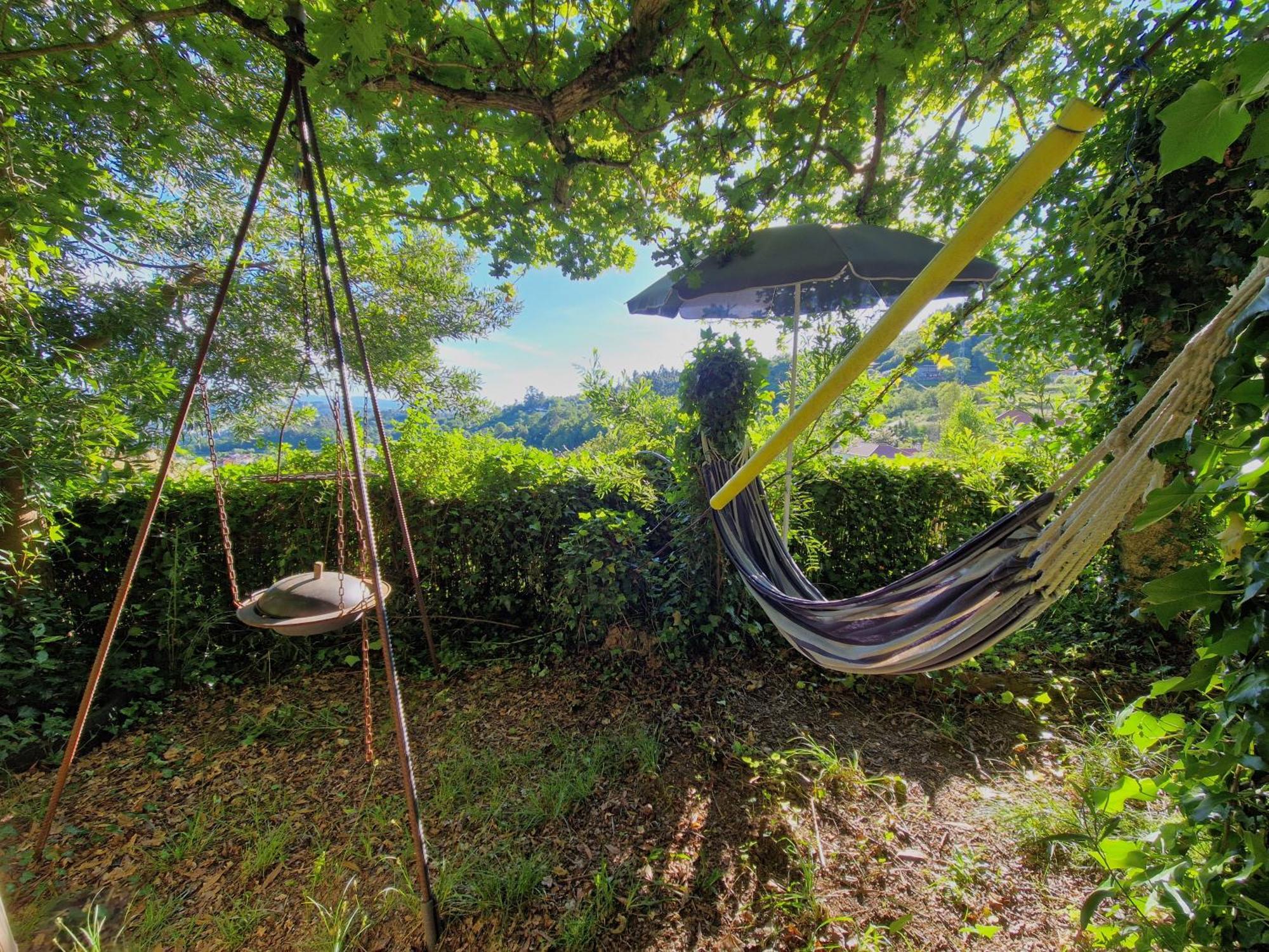 O Cantinho De Coura - A Cabana Paredes de Coura Extérieur photo